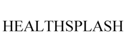HEALTHSPLASH trademark