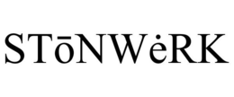 STONWERK trademark