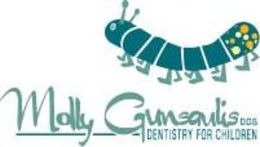 MOLLY GUNSAULIS DDS DENTISTRY FOR CHILDREN trademark