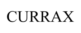 CURRAX trademark