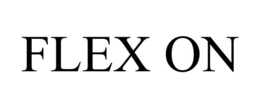 FLEX ON trademark