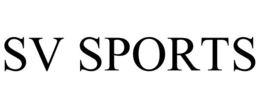 SV SPORTS trademark