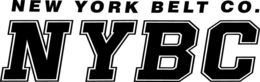 NEW YORK BELT CO. NYBC trademark