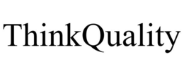 THINKQUALITY trademark