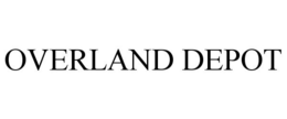 OVERLAND DEPOT trademark