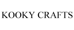 KOOKY CRAFTS trademark