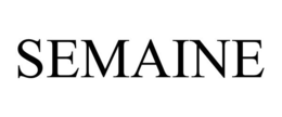 SEMAINE trademark