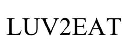 LUV2EAT trademark