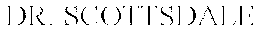 DR. SCOTTSDALE trademark