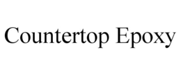 COUNTERTOP EPOXY trademark