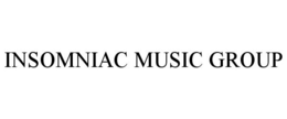 INSOMNIAC MUSIC GROUP trademark