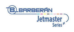 B BARBERAN JETMASTER SERIES trademark