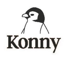KONNY trademark