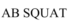 AB SQUAT trademark