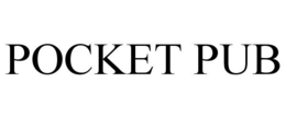 POCKET PUB trademark