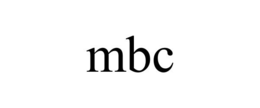 MBC trademark