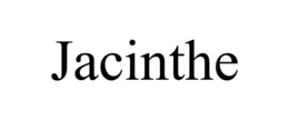 JACINTHE trademark