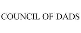 COUNCIL OF DADS trademark