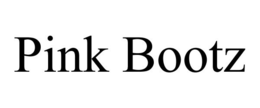 PINK BOOTZ trademark