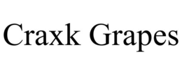 CRAXK GRAPES trademark