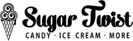 SUGAR TWIST CANDY · ICE CREAM · MORE trademark