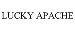 LUCKY APACHE trademark