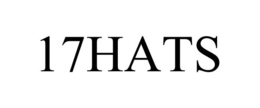 17HATS trademark