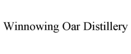 WINNOWING OAR DISTILLERY trademark