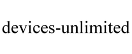 DEVICES-UNLIMITED trademark