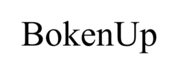 BOKENUP trademark