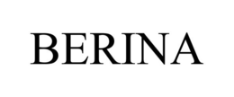 BERINA trademark