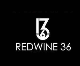 36 REDWINE 36 trademark