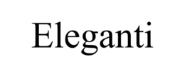 ELEGANTI trademark