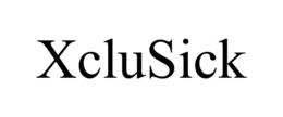 XCLUSICK trademark