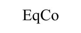 EQCO trademark