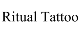 RITUAL TATTOO trademark