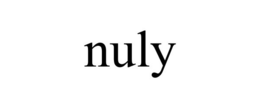 NULY trademark