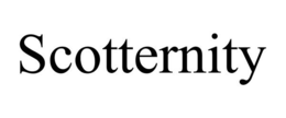SCOTTERNITY trademark