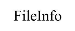 FILEINFO trademark