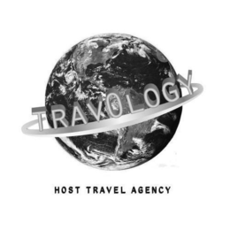 TRAVOLOGY HOST TRAVEL AGENCY trademark