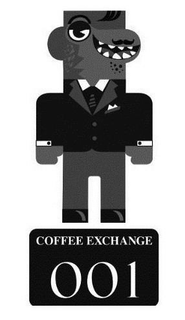 COFFEE EXCHANGE, 001 trademark