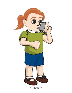 "INHALER" trademark
