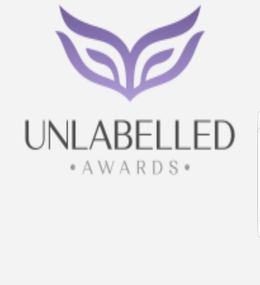 UNLABELLED ·AWARDS· trademark