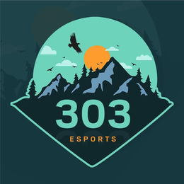 303 ESPORTS trademark