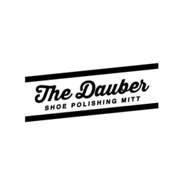 THE DAUBER SHOE POLISHING MITT trademark