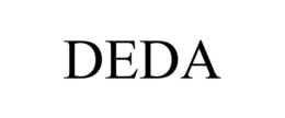 DEDA trademark