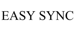 EASY SYNC trademark