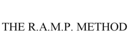 THE R.A.M.P. METHOD trademark