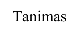 TANIMAS trademark