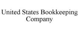 UNITED STATES BOOKKEEPING COMPANY trademark